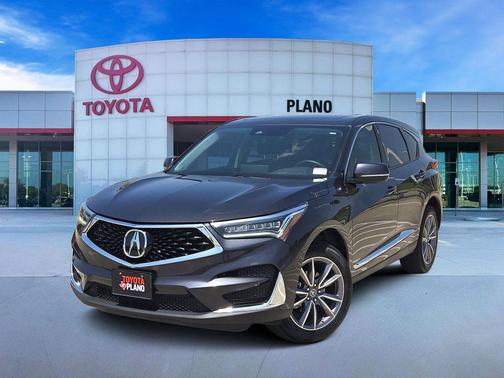 Gunmetal Metallic 2019 Acura RDX Technology Package
