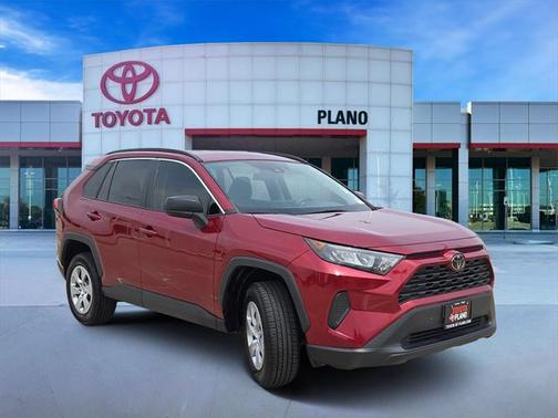 2019 Toyota RAV4 LE