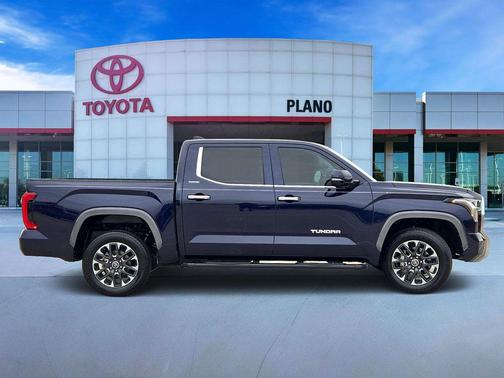 Blueprint 2024 Toyota Tundra Limited