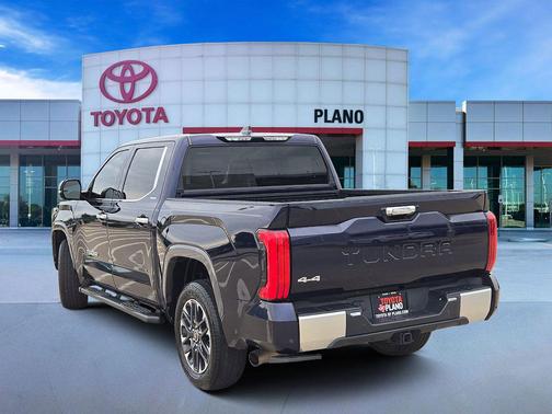 Blueprint 2024 Toyota Tundra Limited
