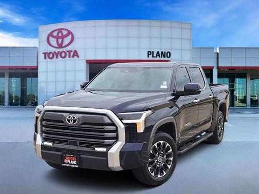 Blueprint 2024 Toyota Tundra Limited
