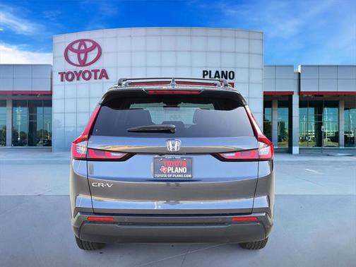2023 Honda CR-V EX-L 2WD
