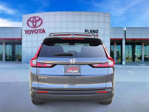 2023 Honda CR-V EX-L 2WD
