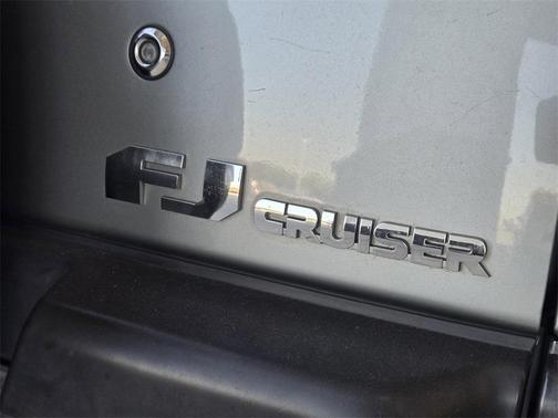 2011 Toyota FJ Cruiser Base