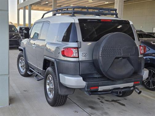 2011 Toyota FJ Cruiser Base