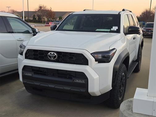 2025 Toyota 4Runner TRD Off Road Premium