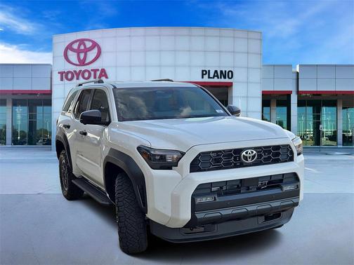 2025 Toyota 4Runner TRD Off Road Premium