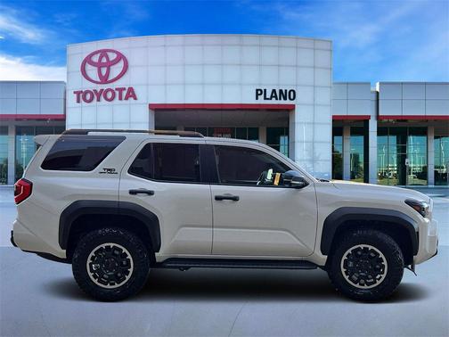 2025 Toyota 4Runner TRD Off Road Premium