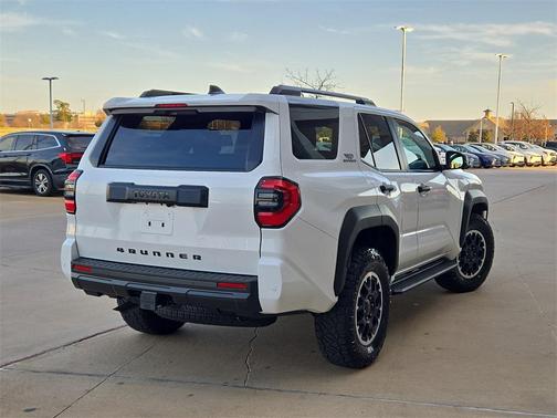 2025 Toyota 4Runner TRD Off Road Premium