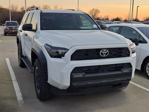 2025 Toyota 4Runner TRD Off Road Premium