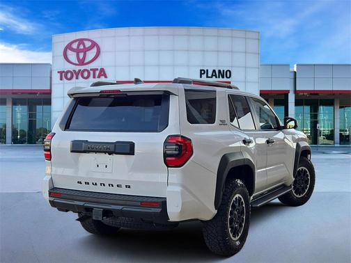 2025 Toyota 4Runner TRD Off Road Premium