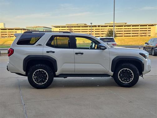 2025 Toyota 4Runner TRD Off Road Premium