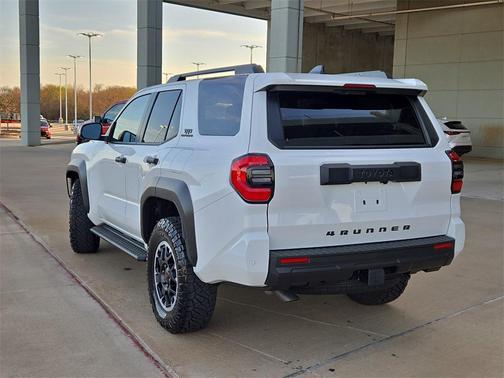 2025 Toyota 4Runner TRD Off Road Premium