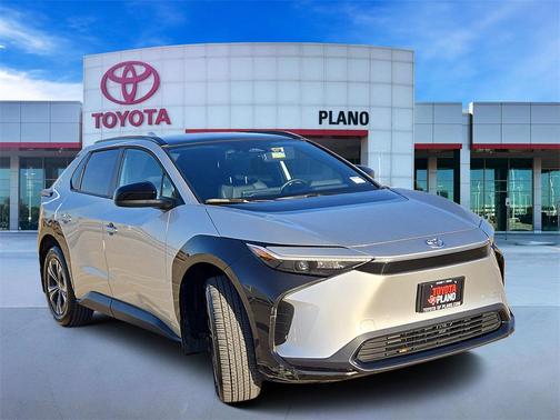 2024 Toyota bZ4X XLE