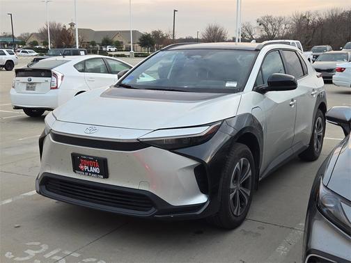 2024 Toyota bZ4X XLE