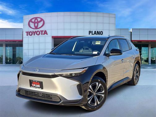 2024 Toyota bZ4X XLE