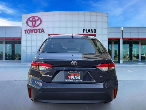 Underground 2024 Toyota Corolla LE