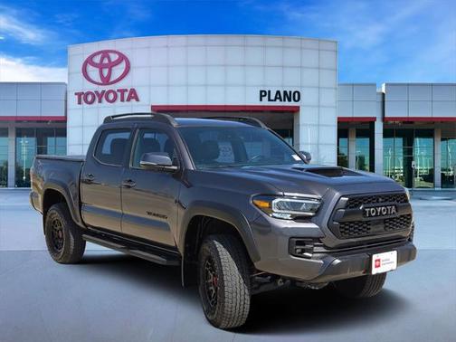 2023 Toyota Tacoma TRD Pro