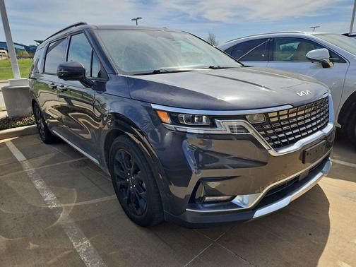 2022 Kia Carnival SX Prestige