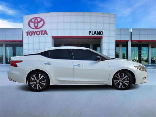 2017 Nissan Maxima 3.5 S