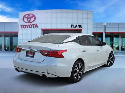 2017 Nissan Maxima 3.5 S