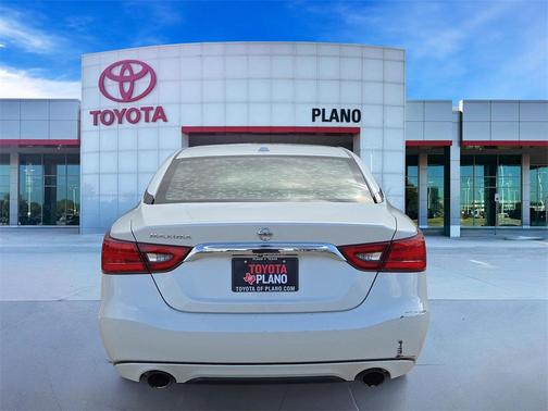 2017 Nissan Maxima 3.5 S