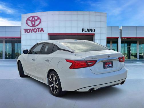 2017 Nissan Maxima 3.5 S