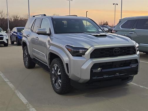 2025 Toyota 4Runner TRD Off Road Premium