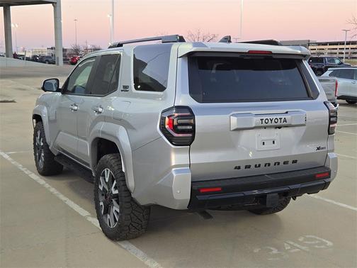 2025 Toyota 4Runner TRD Off Road Premium