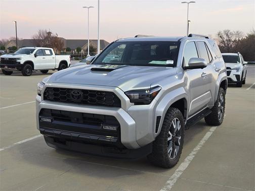 2025 Toyota 4Runner TRD Off Road Premium