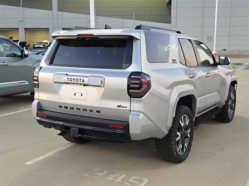 2025 Toyota 4Runner TRD Off Road Premium