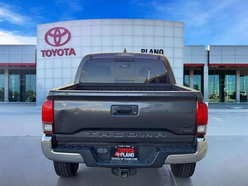 2020 Toyota Tacoma SR5