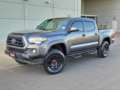 2020 Toyota Tacoma SR5