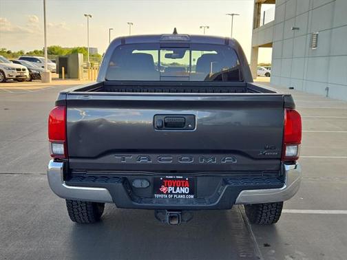 2020 Toyota Tacoma SR5