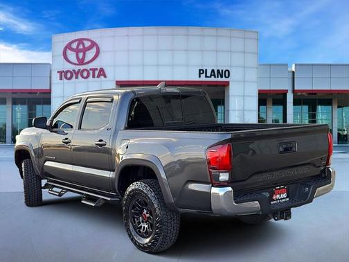 2020 Toyota Tacoma SR5