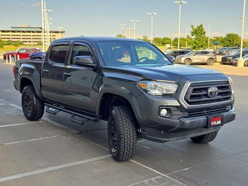 2020 Toyota Tacoma SR5