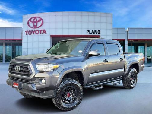 2020 Toyota Tacoma SR5