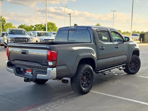 2020 Toyota Tacoma SR5