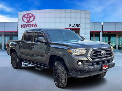 2020 Toyota Tacoma SR5