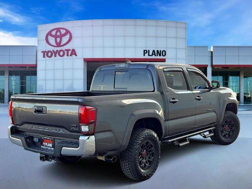 2020 Toyota Tacoma SR5