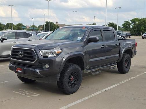 2020 Toyota Tacoma SR5