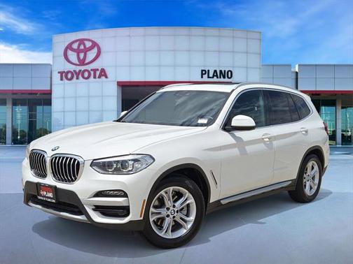 2020 BMW X3 sDrive30i
