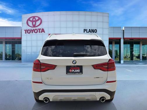 2020 BMW X3 sDrive30i