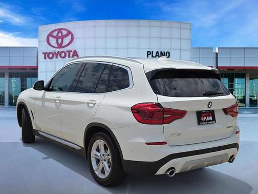 2020 BMW X3 sDrive30i
