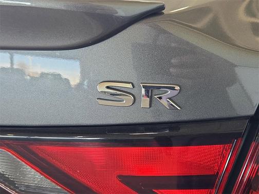 2020 Nissan Sentra SR