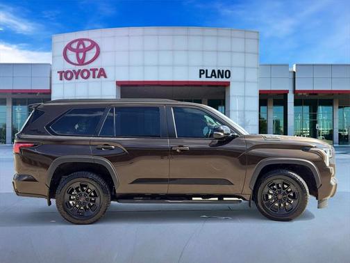 2024 Toyota Sequoia Limited