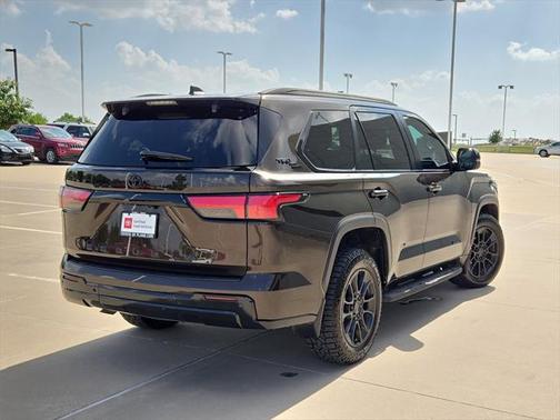 2024 Toyota Sequoia Limited