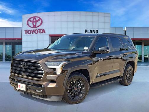 2024 Toyota Sequoia Limited