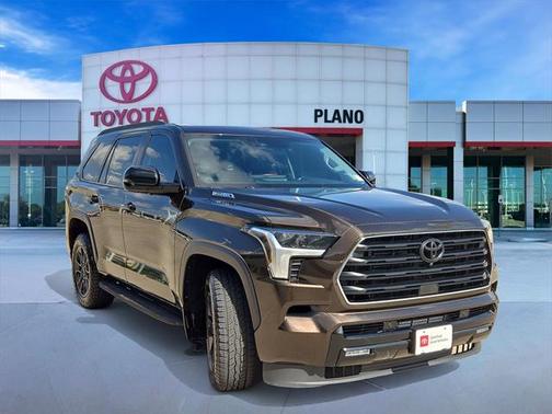 2024 Toyota Sequoia Limited