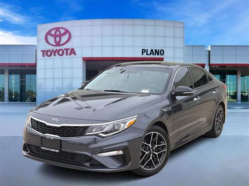 2020 Kia Optima S